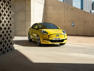 Η ασυμβίβαστη γενιά του νέου Ford Puma Gen-E 