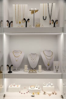 Στο Lavi Jewellery, στο Χαλάνδρι, κάθε κόσμημα είναι κυριολεκτικά μοναδικό 