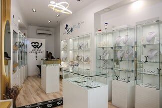 Στο Lavi Jewellery, στο Χαλάνδρι, κάθε κόσμημα είναι κυριολεκτικά μοναδικό 