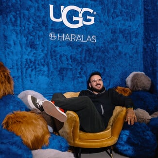 Η UGG παρουσίασε την συλλογή New Heights στο νέο κατάστημα Haralas στο River West 