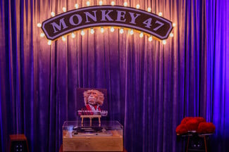 Στο wunderbar party του Monkey 47 μάθαμε τι γεύση έχει το αγαπημένο μας τραγούδι