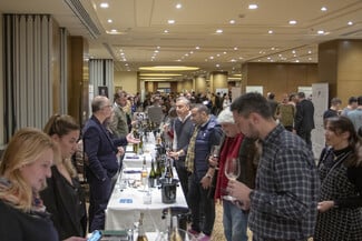 Peloponnese Wine Festival Athens 2025: Πελοποννησιακός αμπελώνας με το βλέμμα στο μέλλον