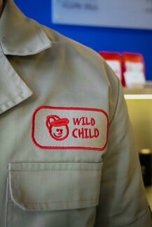 Wild Child: To άγριο παιδί... ηρεμεί και συστήνεται