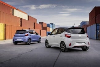 Το Hyundai i10 δεν είναι μόνο «παιδί» της πόλης