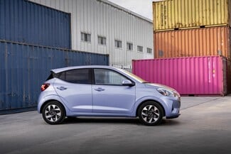 Το Hyundai i10 δεν είναι μόνο «παιδί» της πόλης