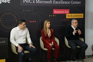 PwC x Microsoft Excellence Center: H Θεσσαλία μόλις απέκτησε το δικό της κέντρο τεχνολογικής καινοτομίας 