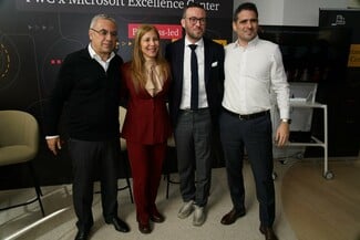 PwC x Microsoft Excellence Center: H Θεσσαλία μόλις απέκτησε το δικό της κέντρο τεχνολογικής καινοτομίας 