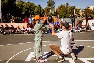 ΔΕΗ 3×3 POWER TO THE HOOD by Eurohoops: Αναδεικνύοντας τους πρωταγωνιστές κάθε γειτονιάς μέσω του μπάσκετ