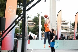 ΔΕΗ 3×3 POWER TO THE HOOD by Eurohoops: Αναδεικνύοντας τους πρωταγωνιστές κάθε γειτονιάς μέσω του μπάσκετ