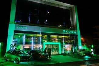 Το πρώτο Skoda Digital Showroom στην Ελλάδα είναι γεγονός