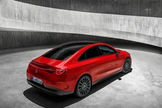 Αποκάλυψη για τη νέα Mercedes-Benz CLA στη Ρώμη