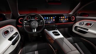 Αποκάλυψη για τη νέα Mercedes-Benz CLA στη Ρώμη