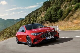 Αποκάλυψη για τη νέα Mercedes-Benz CLA στη Ρώμη