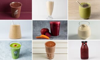 Τα πιο δροσερά smoothies που θα πιεις τώρα και πώς ένας Γάλλος κάνει ξανά trend τα crafts της Αιγύπτου