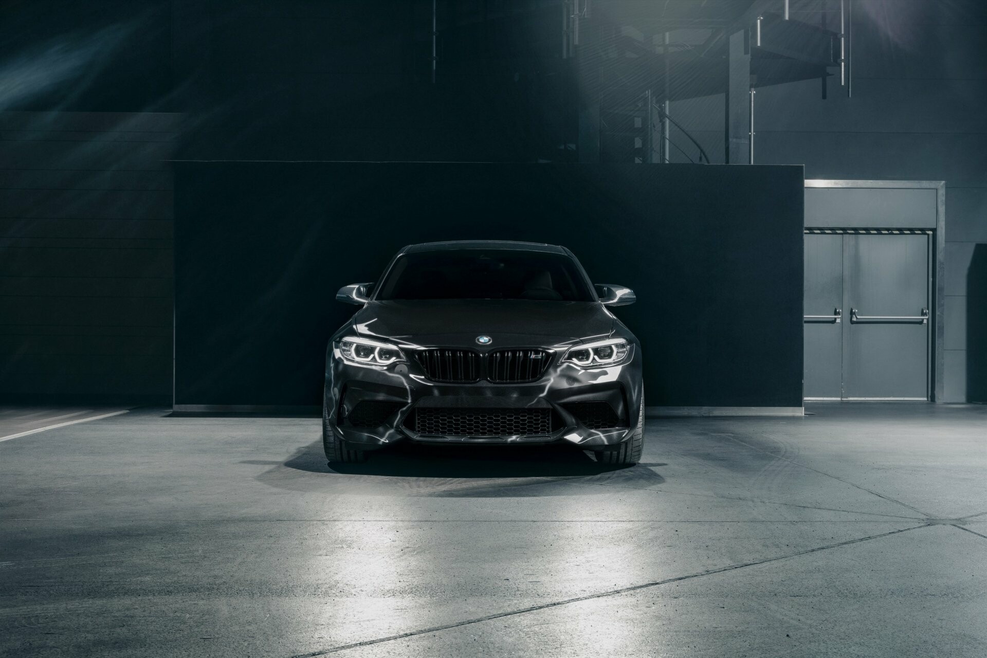 Νέες φουτουριστικές εκδόσεις για την BMW M2 Competition