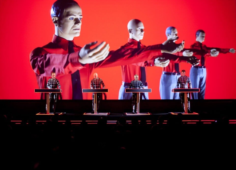 Kraftwerk: Η μουσική σαν επιστημονική φαντασία