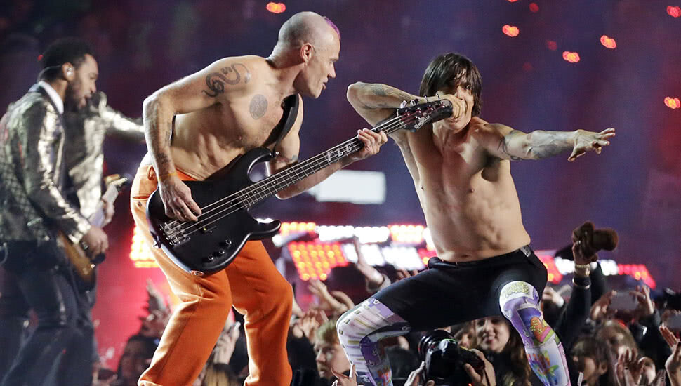 Red Hot Chili Peppers: Πόσο κοστίζουν τα εισιτήρια του Ejekt και πού θα γίνει τελικά η συναυλία