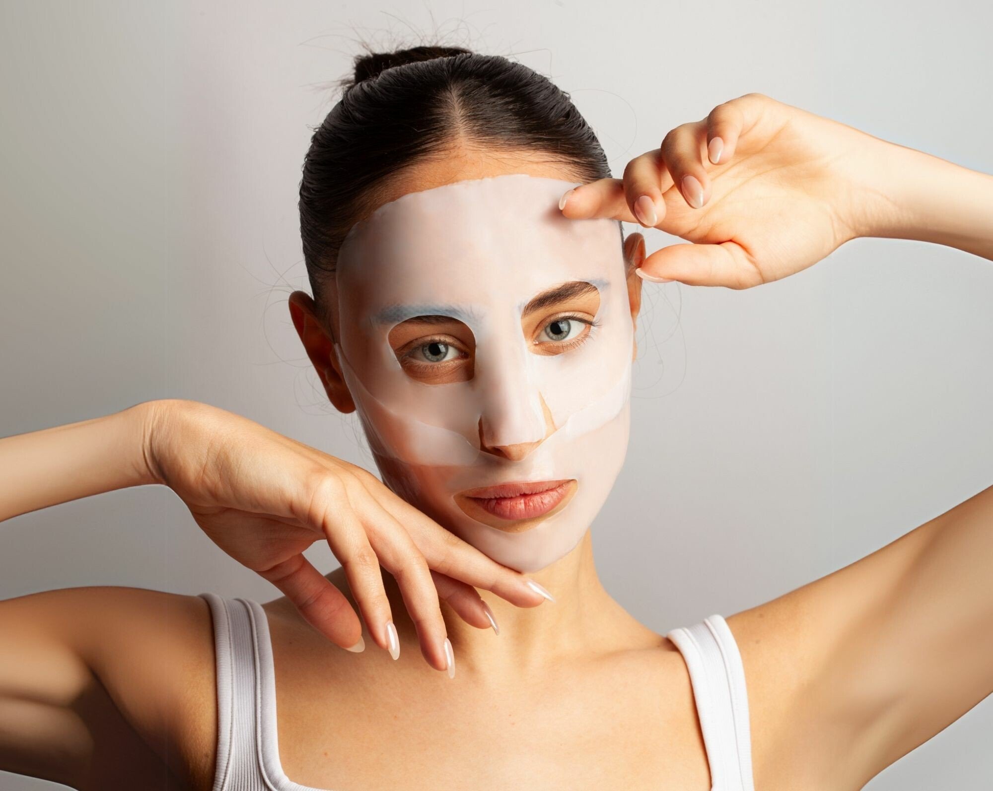 Deep Collagen Mask: Το μυστικό για glass skin και ανανεωμένη επιδερμίδα