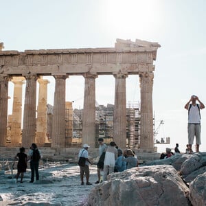 Επίλογος: Στην πόλη με τις χίλιες ιστορίες