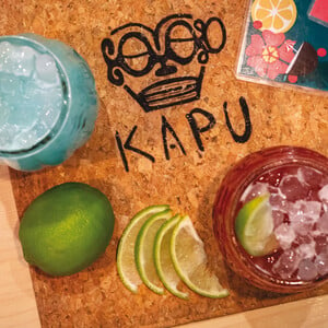 Kapu the bar