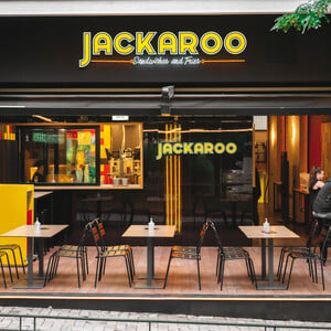 Jackaroo sandwiches