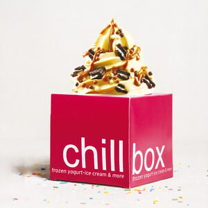 Chillbox Greek Frozen Yogurt