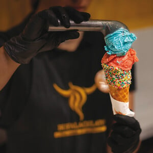 Bufala Gelato