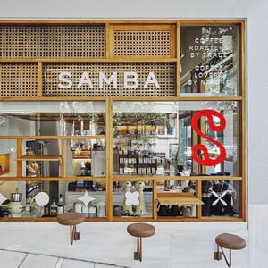 Samba Coffee Roasters 