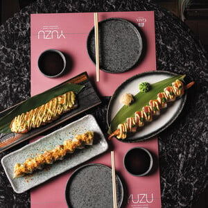 Yuzu Sushi Bar: Μια γευστική εμπειρία κατευθείαν από την Άπω Ανατολή