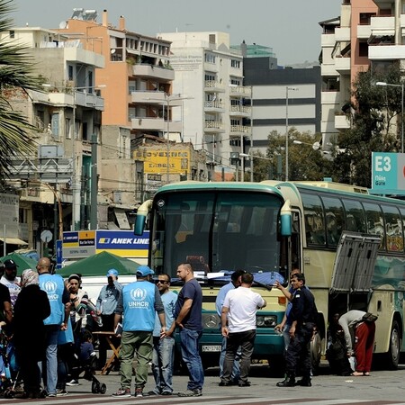 Μεταναστευτικό: Ελλάδα και Ιταλία δεν πέτυχαν τους στόχους λέει το Ευρωπαϊκό Ελεγκτικό Συνέδριο