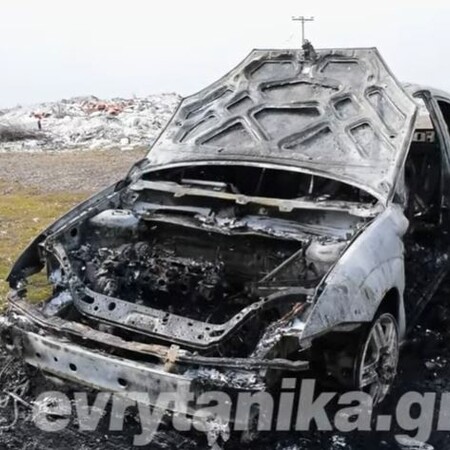 Καρπενήσι: 30χρονος βρέθηκε απανθρακωμένος μέσα στο αυτοκίνητό του