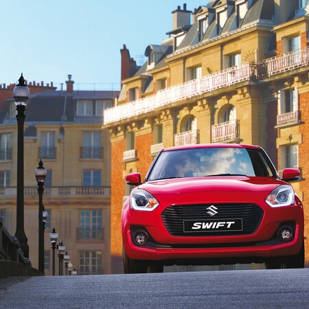 Το Suzuki Swift στην υβριδική εποχή