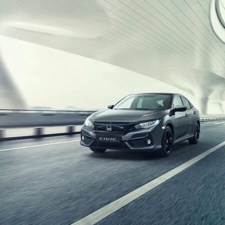 Το ανανεωμένο Honda Civic ξέρει να κερδίζει μάχες