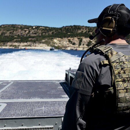 Παναγιωτόπουλος: Δημιουργείται δεύτερος ναύσταθμος στη Σούδα - «Ειλημμένος στόχος»