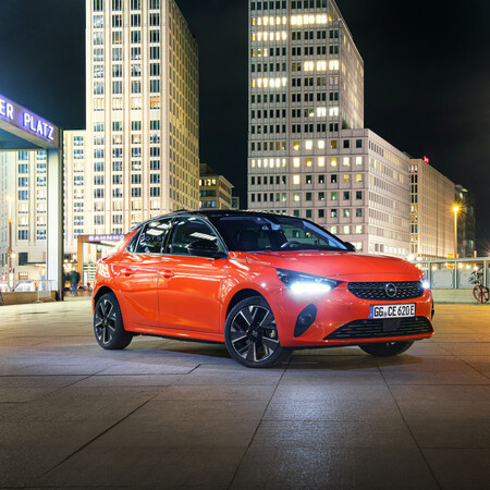 Opel Corsa-e: Το μέλλον της πόλης είναι ηλεκτρικό