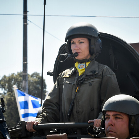 Στεφανής: Εξετάζουμε τη δυνατότητα να υπηρετούν εθελοντικά οι γυναίκες στην Εθνοφυλακή