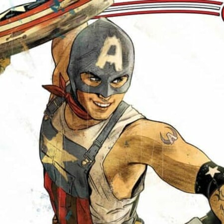 Marvel introduces the first gay Captain America to the comics