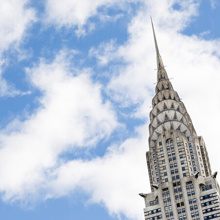 Νέα Υόρκη: Πωλητήριο στο Chrysler Building