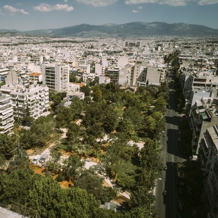 Το Πάρκο ΦΙΞ αποκτά ξανά ζωή και «μεταμορφώνεται» σε μια όαση πρασίνου