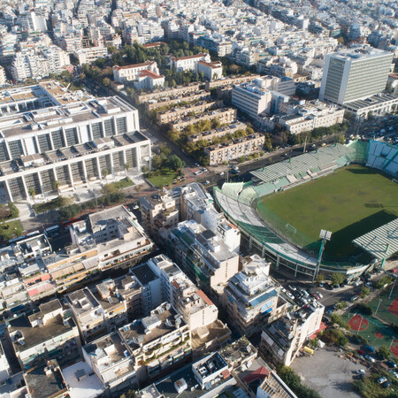 ΕΛ.ΑΣ.: Απαγόρευση συναθροίσεων γύρω από το γήπεδο του Παναθηναϊκού την Κυριακή