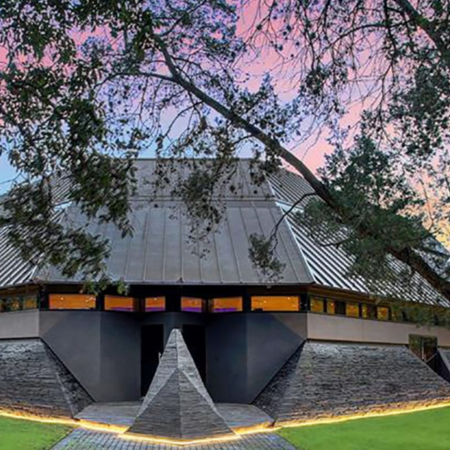 'Darth Vader House' hits the market for $4.3 million