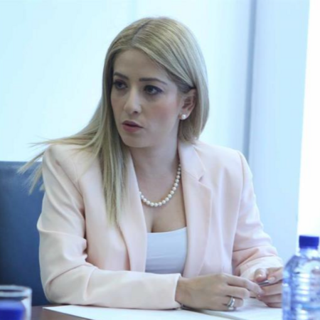 Κύπρος: Η 36χρονη Αννίτα Δημητρίου πρώτη γυναίκα πρόεδρος της Βουλής 
