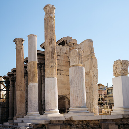 Βιβλιοθήκη του Αδριανού