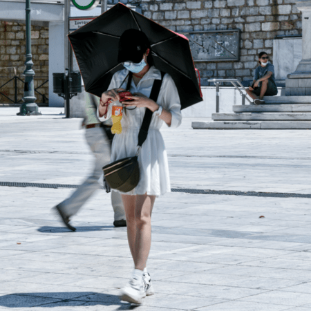 Κορυφώνεται ο καύσωνας τις επόμενες ημέρες: Έρχονται 47άρια 