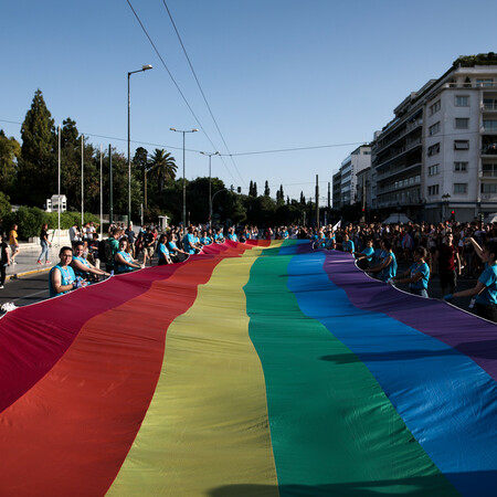 «Όλ@ διαφορετικ@, όλ@ ίσ@»- Το μήνυμα του Αλέξη Τσίπρα για το σημερινό Athens Pride