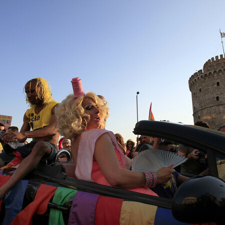 Thessaloniki Pride: Ξεκινούν σήμερα οι εκδηλώσεις -Με σύνθημα «Ποια κανονικότητα;»