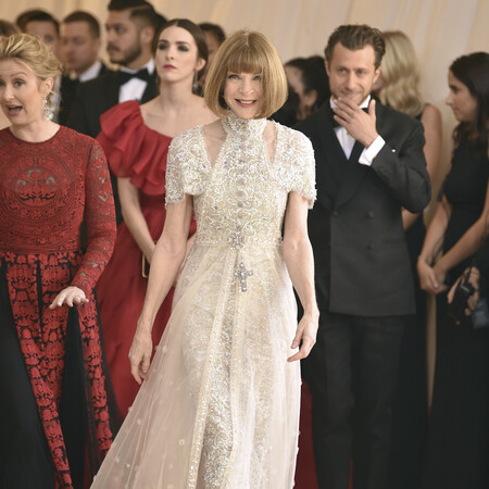 Anna Wintour: Μαθαίνουμε περισσότερα από τα λάθη παρά από τις επιτυχίες