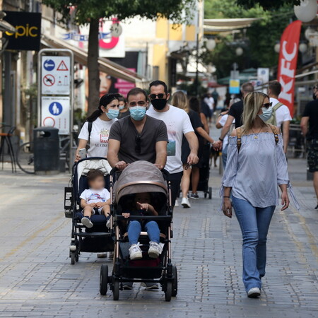 Κορωνοϊός: Μετάλλαξη Deltacron εντοπίστηκε στην Κύπρο- Καθησυχαστικός ο υπουργός Υγείας