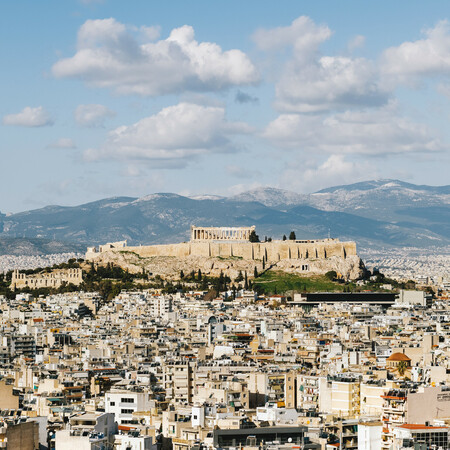 Οκτώ τοπόσημα του Νέου Κόσμου