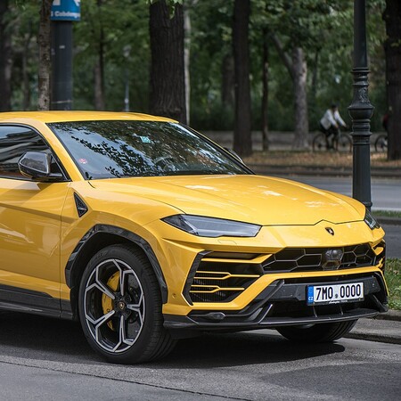 SUV Urus